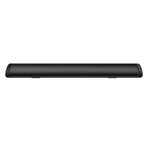 Haut-parleur Bluetooth pour TV accroché au mur avec télécommande