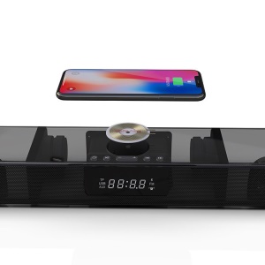 Haut-parleur Bluetooth stéréo avec télécommande