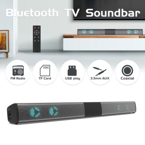 Haut-parleur Bluetooth RGB professionnel pour TV maison cinéma