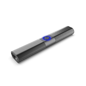 Haut-parleur Bluetooth sans fil avec lumière colorée RGB qualité de sonore HIFI Accrochage mural