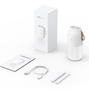 Humidificateur sans fil  Double spray