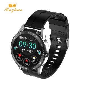 Écouteur Bluetooth + Smartwatch avec  écran tactile 2 en 1