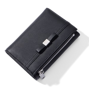WEICHEN Portefeuille femme PU cuir artificiel