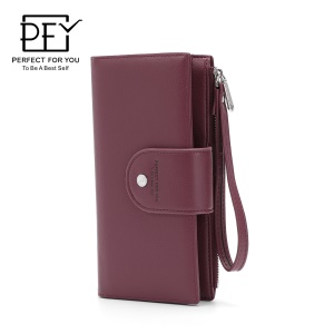 Portefeuille femme multifonction sac à main