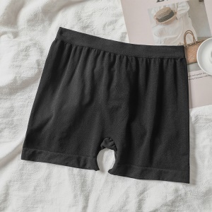 Femme Short de sécurité leggings sous jupe élastique respirant
