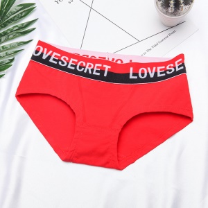 Culotte femme coton taille moyenne respirant