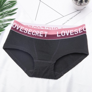 Culotte femme coton taille moyenne respirant