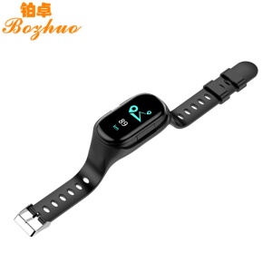 Écouteur Bluetooth + montre intelligente  2 en 1 avec réception d'appel par Bluetooth