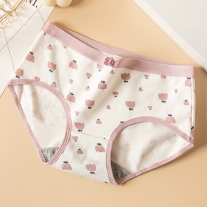 Culotte en coton  pour jeune fille