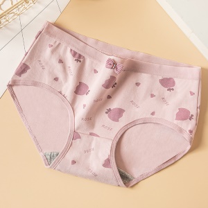 Culotte en coton  pour jeune fille