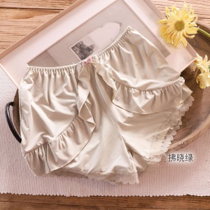 Short pyjama en coton pour les filles
