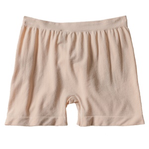 Femme Short de sécurité leggings sous jupe élastique respirant