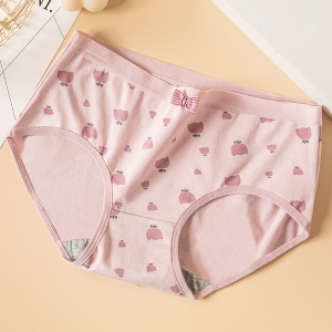 Culotte en coton  pour jeune fille