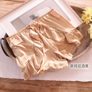 Short pyjama en coton pour les filles