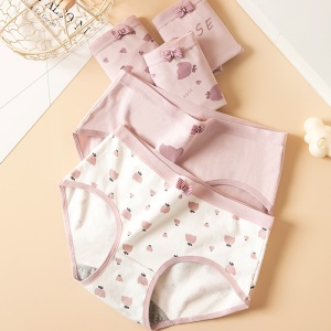 Culotte en coton  pour jeune fille