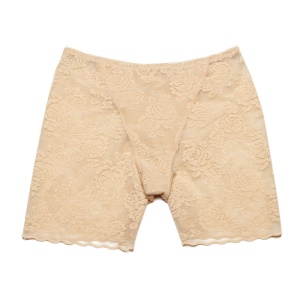 Femmes sous Jupe Shorts de Sécurité en Dentelle Doux Stretch