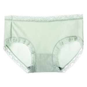 Culotte  respirante simple en dentelle