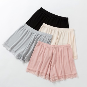 Short de sécurité pour femme en dentelle