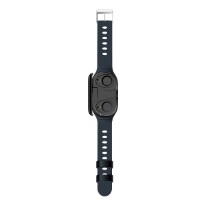Écouteur Bluetooth + montre intelligente  2 en 1 avec réception d'appel par Bluetooth