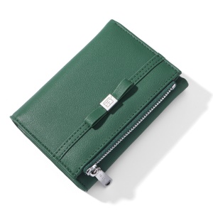 WEICHEN Portefeuille femme PU cuir artificiel