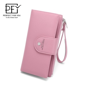 Portefeuille femme multifonction sac à main
