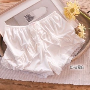 Short pyjama en coton pour les filles