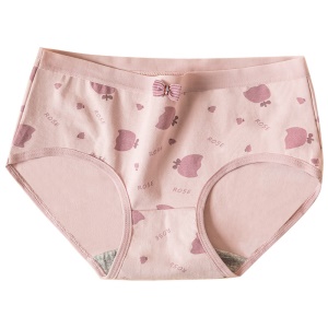 Culotte en coton  pour jeune fille