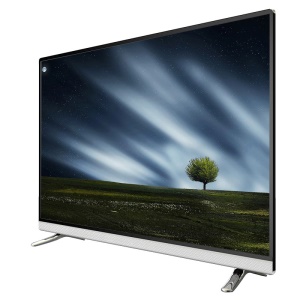Téléviseur intelligent LCD 43 pouces , 50 pouces