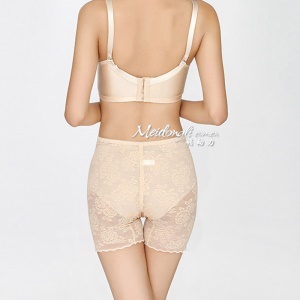 Femmes sous Jupe Shorts de Sécurité en Dentelle Doux Stretch