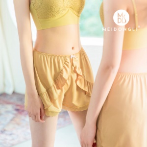 Short pyjama en coton pour les filles