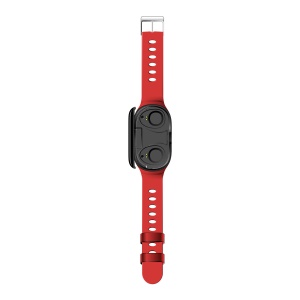 Écouteur Bluetooth + montre intelligente  2 en 1 avec réception d'appel par Bluetooth