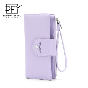 Portefeuille femme multifonction sac à main