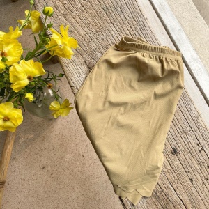 Short en soie glacée pour femmes Comfort