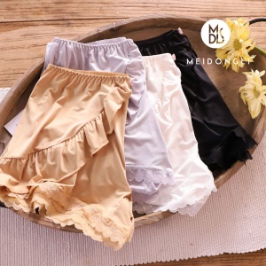 Short pyjama en coton pour les filles