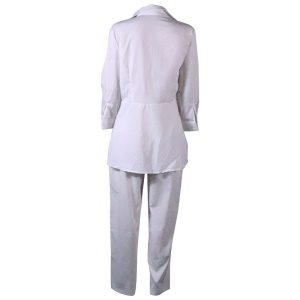 Ensemble chemise + pantalon  pour femme