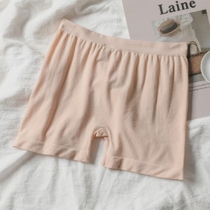 Femme Short de sécurité leggings sous jupe élastique respirant