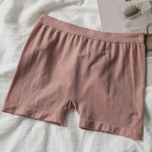 Femme Short de sécurité leggings sous jupe élastique respirant