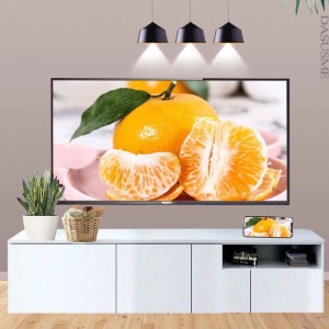 Télévision LCD 32pouces-85pouces version réseau/TV standard