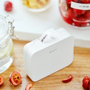 Mini imprimante thermique Bluetooth portable impression d' étiquette, code  barre
