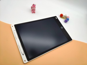 Tablette de peinture pour enfants 12 pouces LCD portable
