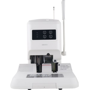 Deli  Machine de reliure  thermofusible tube de rivetage adhésif semi automatique