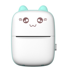 Mini Imprimante d'étiquettes Portable sans Fil