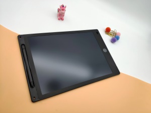 Tablette de peinture pour enfants 12 pouces LCD portable