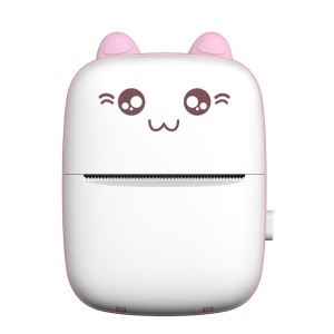 Mini Imprimante d'étiquettes Portable sans Fil