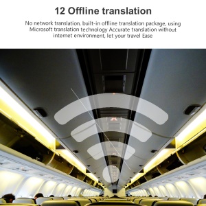 Traducteur intelligent vocal/photo Bluetooth