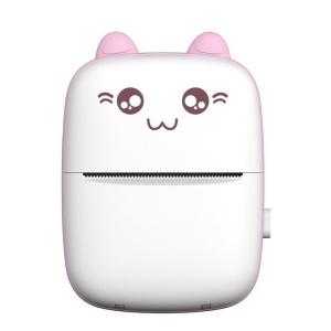 Mini Imprimante d'étiquettes Portable sans Fil
