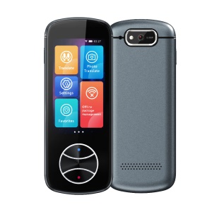 Traducteur intelligent vocal/photo Bluetooth