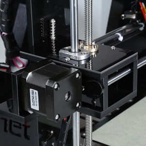 Imprimante 3D haute précision A6 léger et rapide