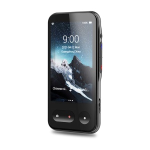Traducteur intelligent 4G prend en charge de la traduction vocale/photo/enregistrement vocal WIFI