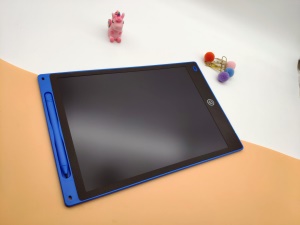Tablette de peinture pour enfants 12 pouces LCD portable